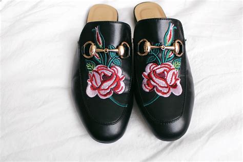 gucci princetown dupe|gucci princetown mules on sale.